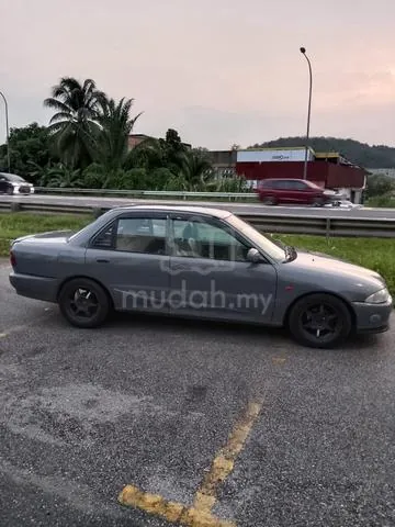 Proton Wira