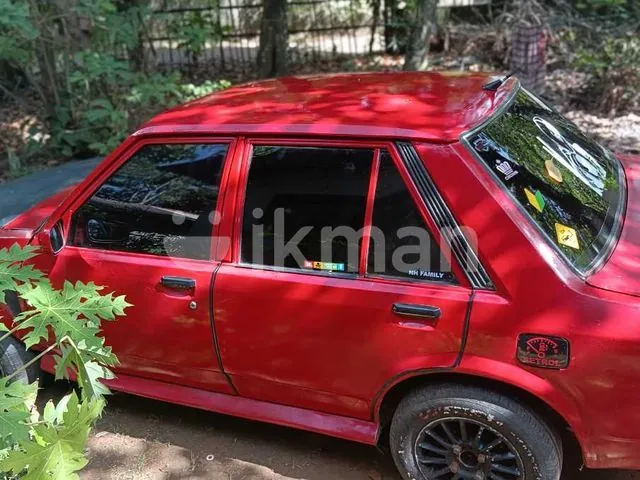 Ford Laser