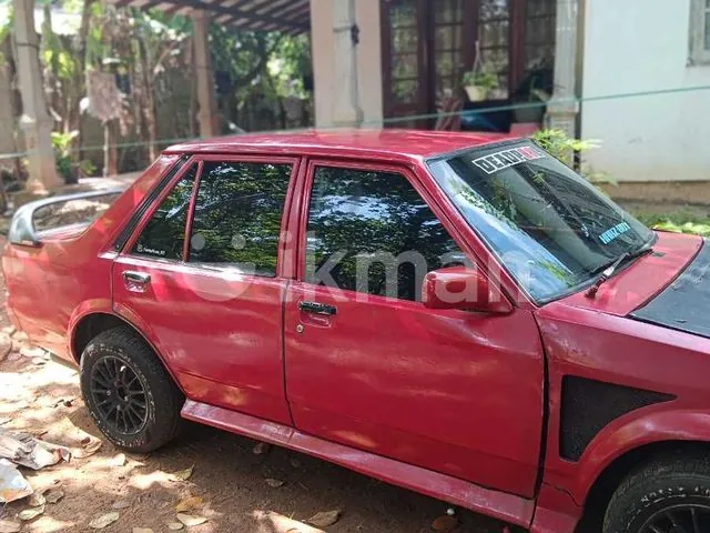 Ford Laser 1981 photo 5