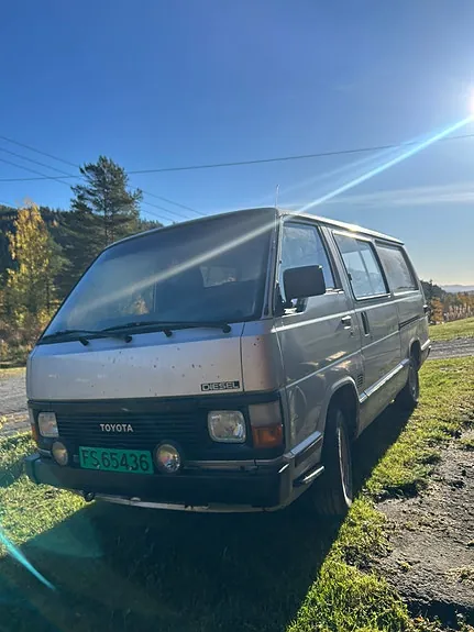 Toyota Hiace