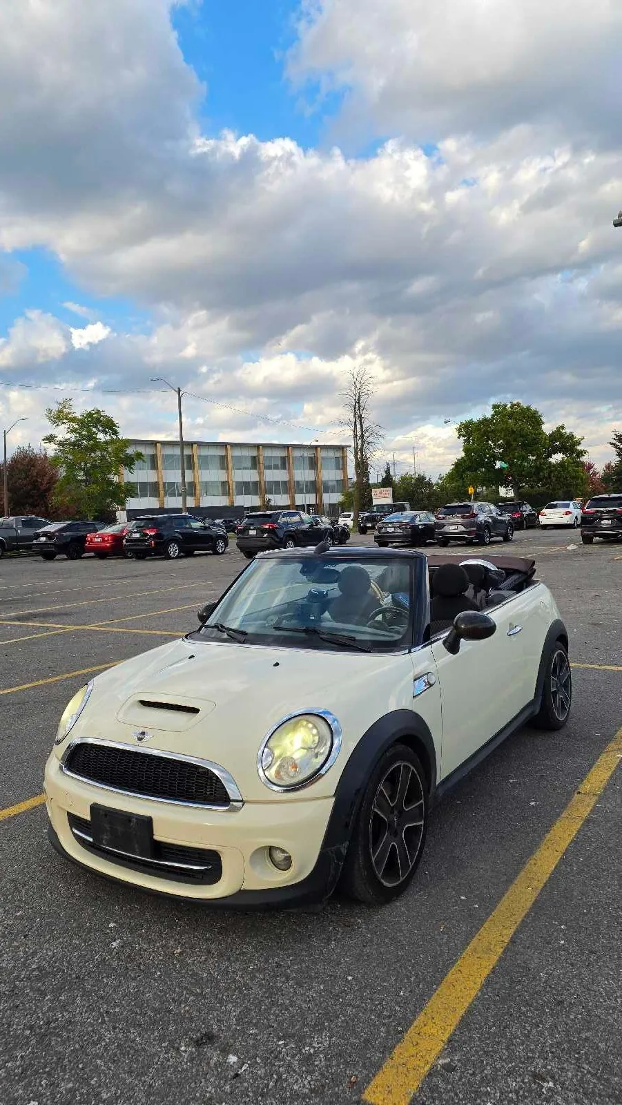 Mini Cooper S 2010 photo 3