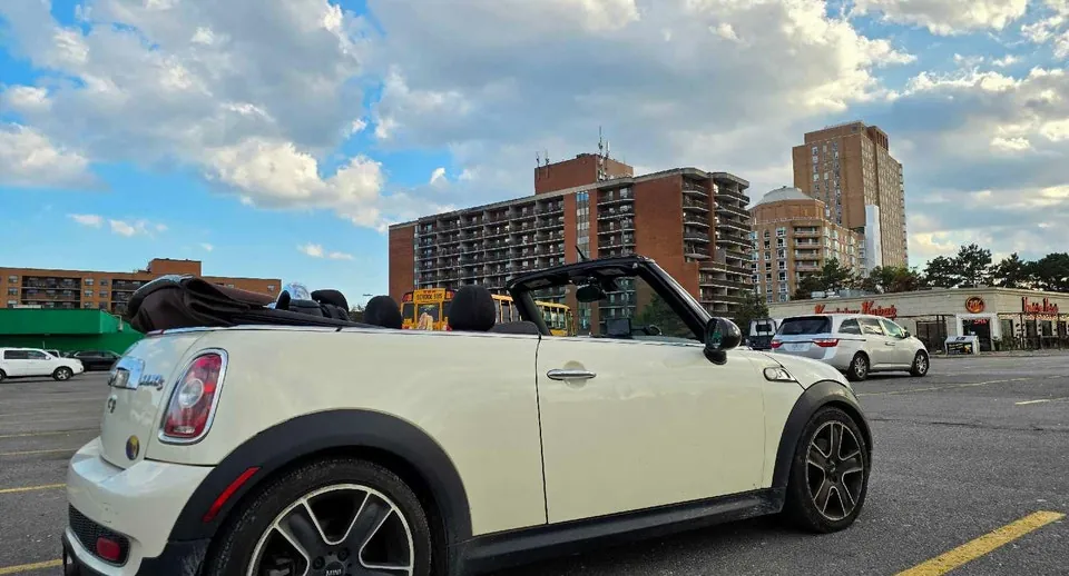 Mini Cooper S 2010 photo 5