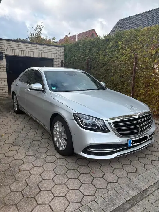 Mercedes-Benz S 350 D