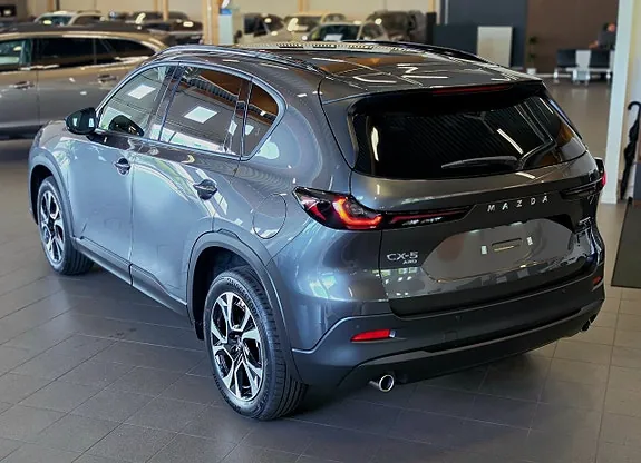 Mazda Cx-5 2026 photo 4