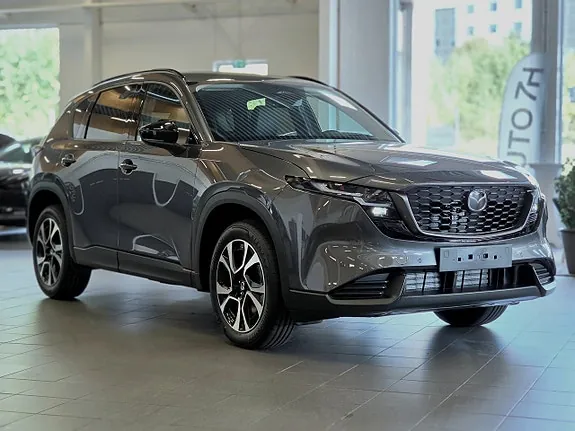 Mazda Cx-5 2026 photo 2