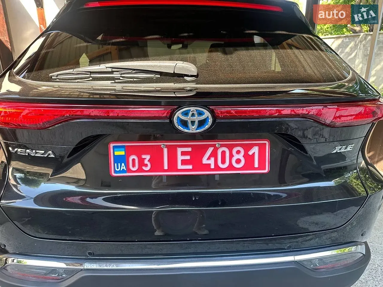 Toyota Venza 2023 photo 2