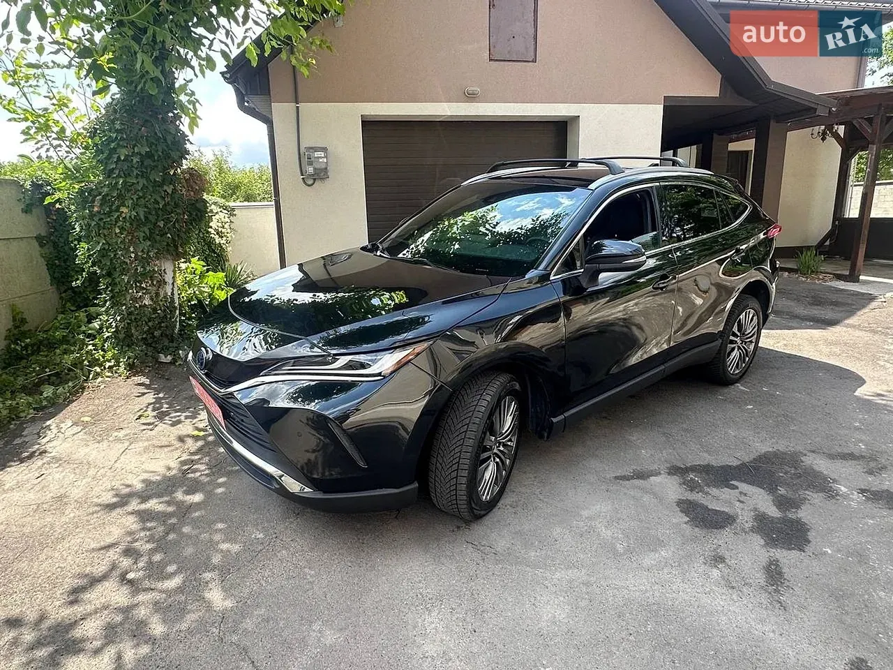 Toyota Venza 2023 photo 5