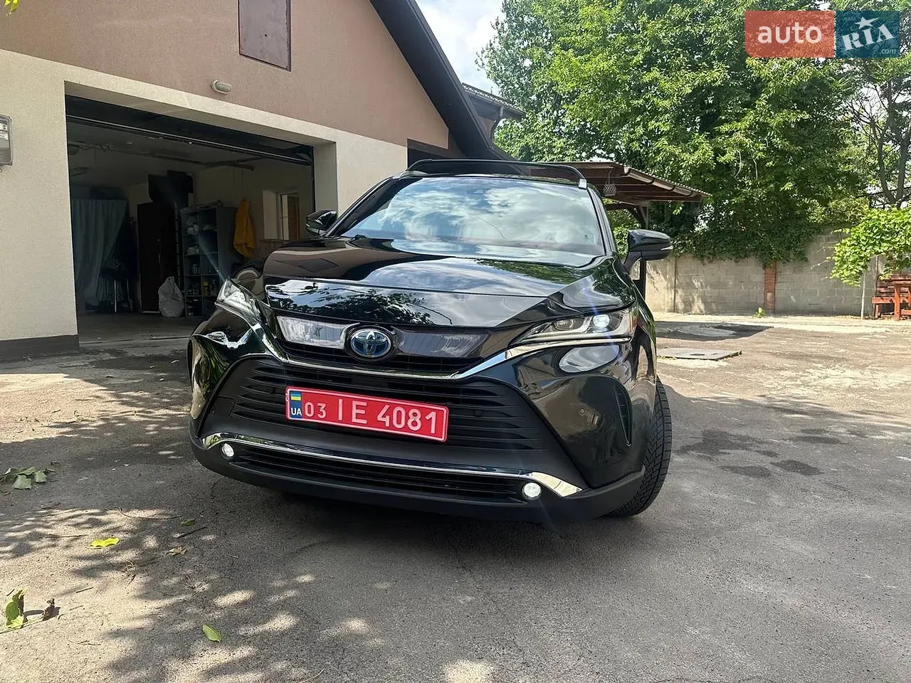 Toyota Venza 2023 photo 3
