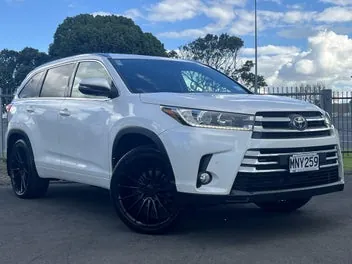 Toyota Highlander 2019 photo 4