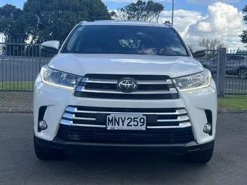 Toyota Highlander 2019 photo 3