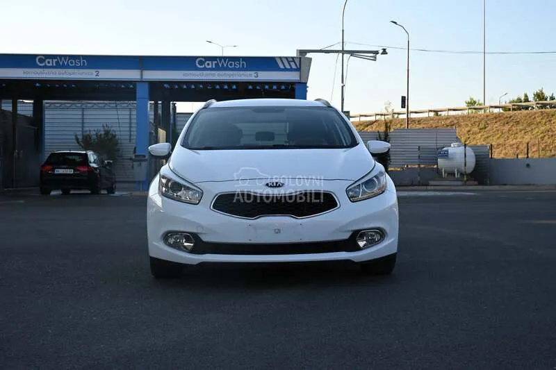 Kia Ceed Sw