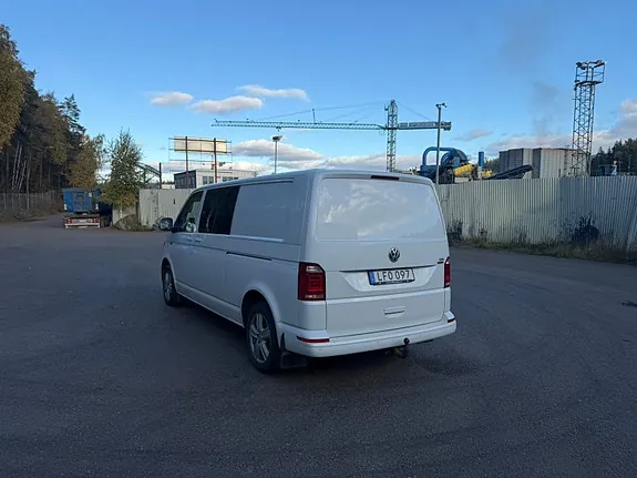Volkswagen Transporter 2016 photo 3