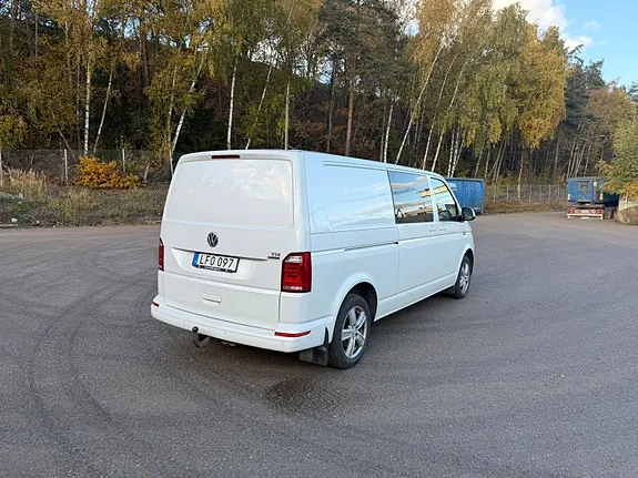 Volkswagen Transporter 2016 photo 4