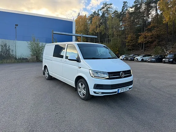 Volkswagen Transporter 2016 photo 2