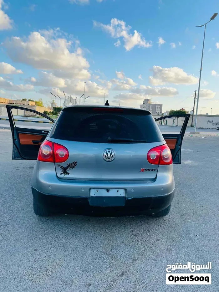 Volkswagen Golf 5 2007 photo 3