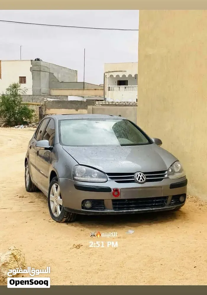 Volkswagen Golf 5 2007 photo 2