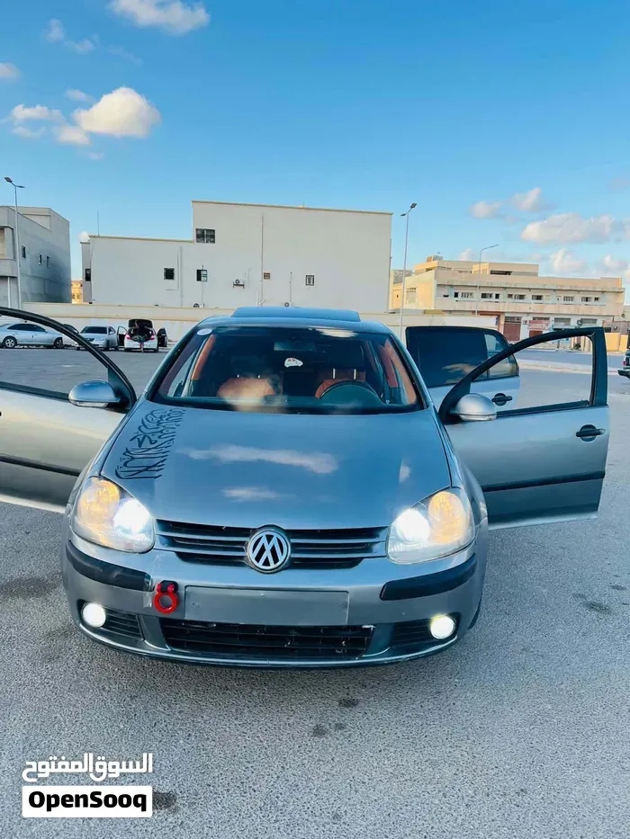 Volkswagen Golf 5