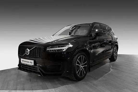 Volvo Xc90 2021 photo 2