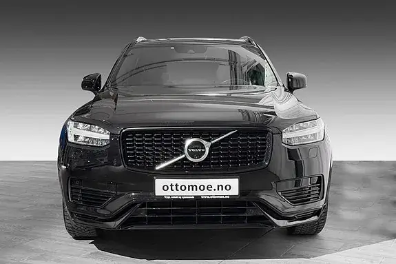Volvo Xc90 2021 photo 3