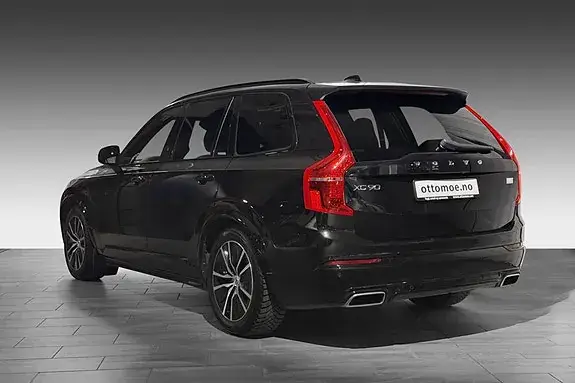 Volvo Xc90 2021 photo 5