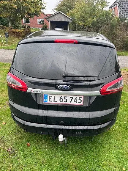 Ford S-Max 2012 photo 3