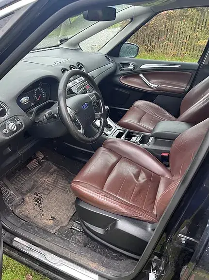Ford S-Max 2012 photo 5