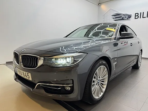 BMW 320 2017 photo 5