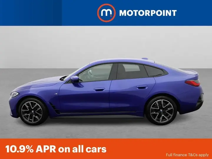 BMW 4 Series Gran Coupe 2023 photo 4