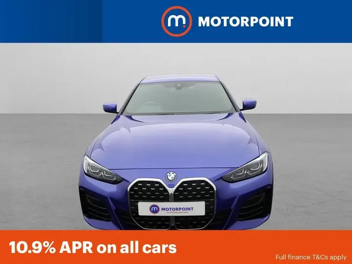 BMW 4 Series Gran Coupe 2023 photo 3