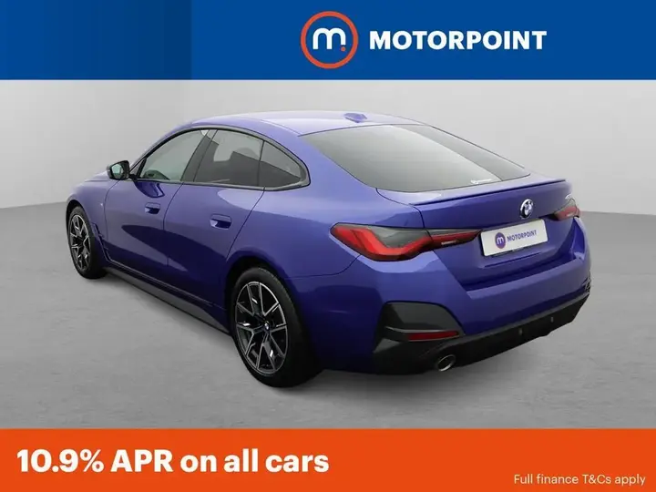 BMW 4 Series Gran Coupe 2023 photo 2