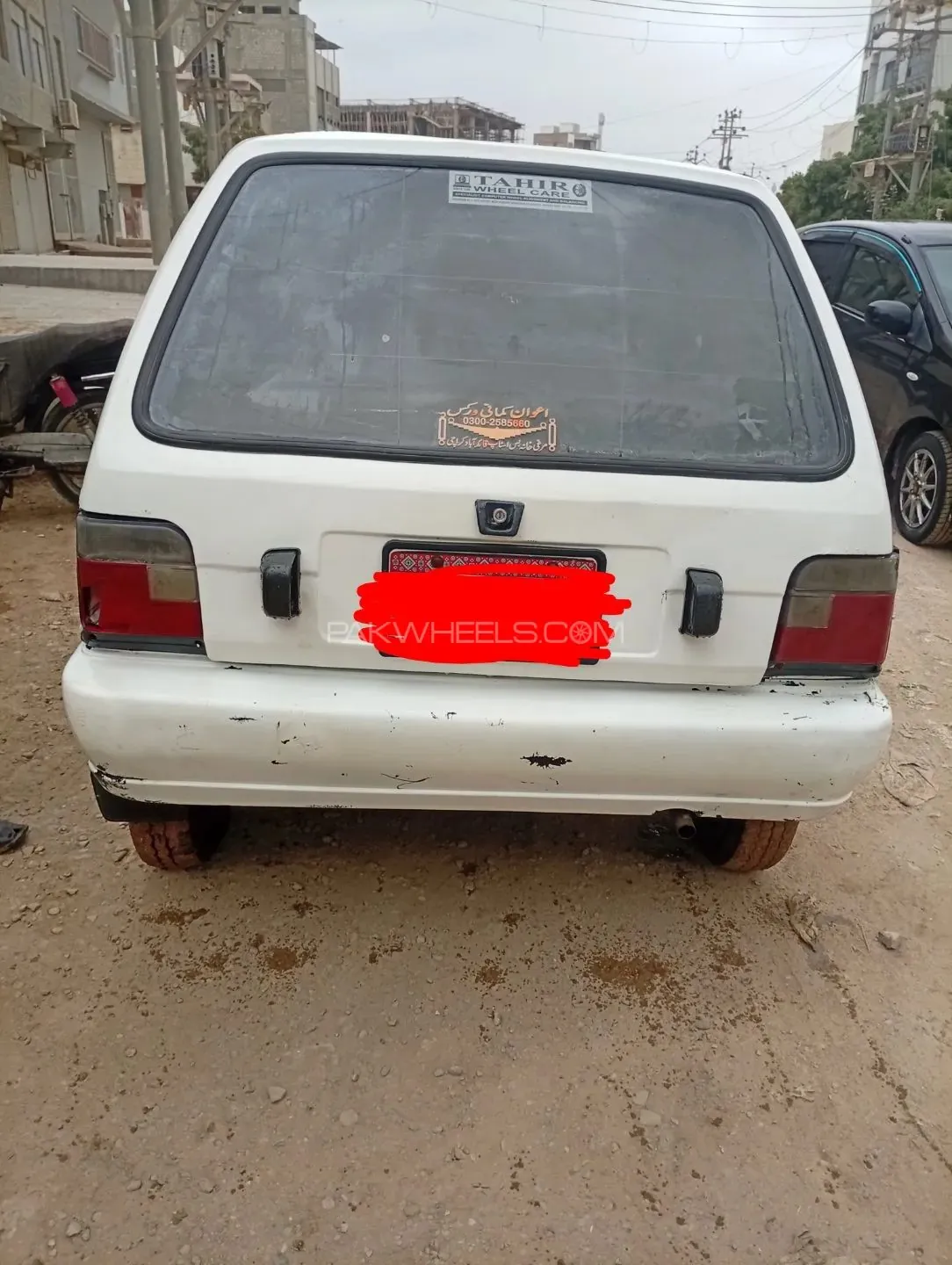 Suzuki Mehran