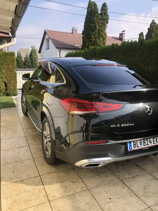 Mercedes-Benz Gle 2021 photo 2