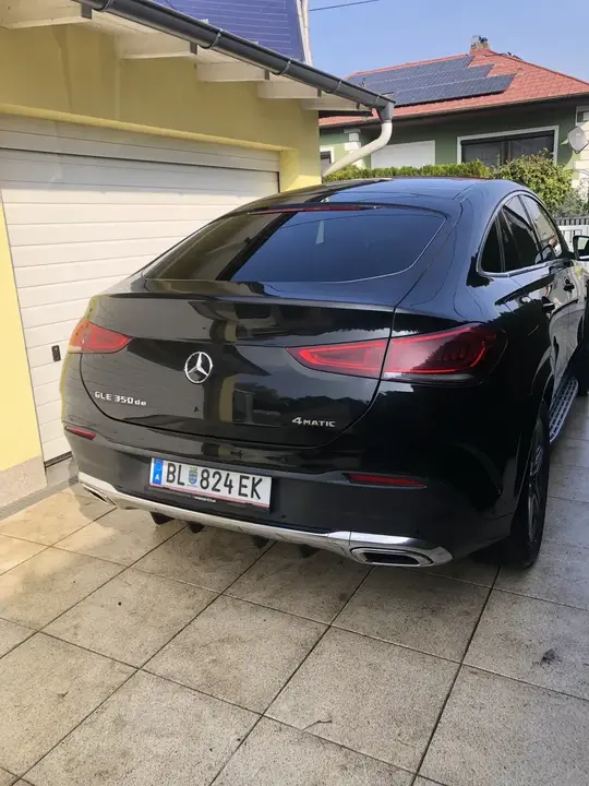 Mercedes-Benz Gle 2021 photo 3