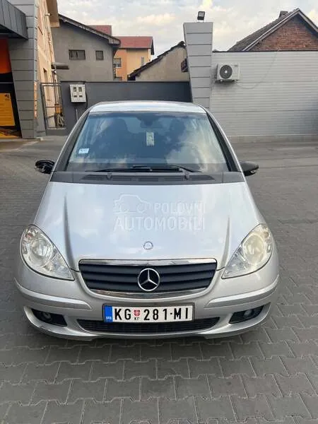 Mercedes-Benz A180 2006 photo 2