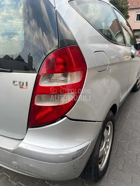 Mercedes-Benz A180 2006 photo 5
