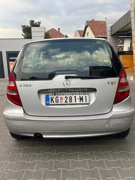Mercedes-Benz A180 2006 photo 4