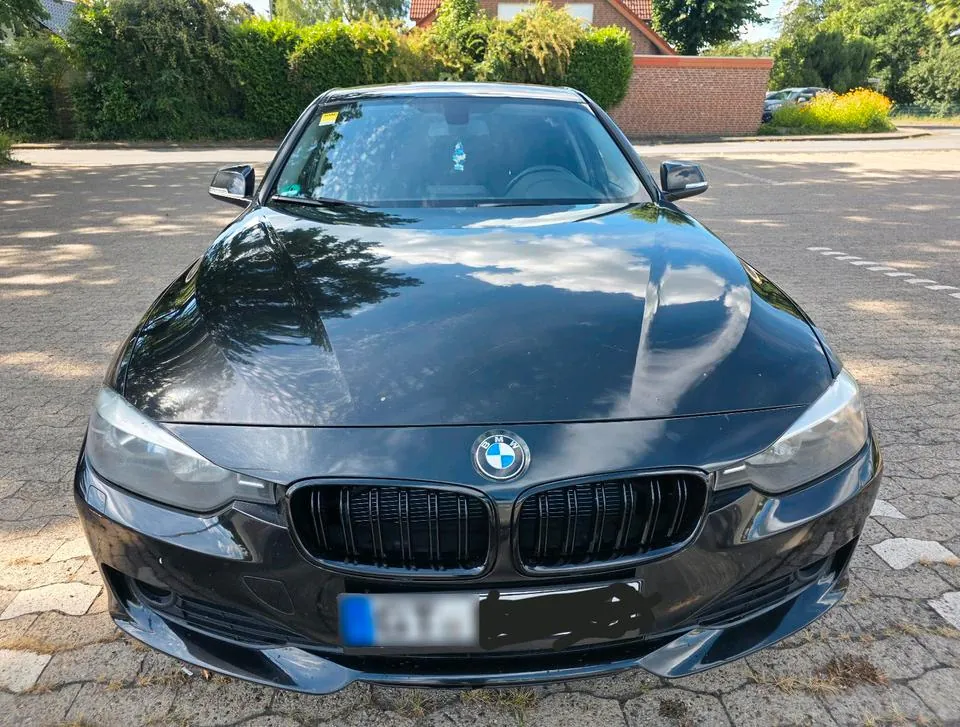 BMW 320D