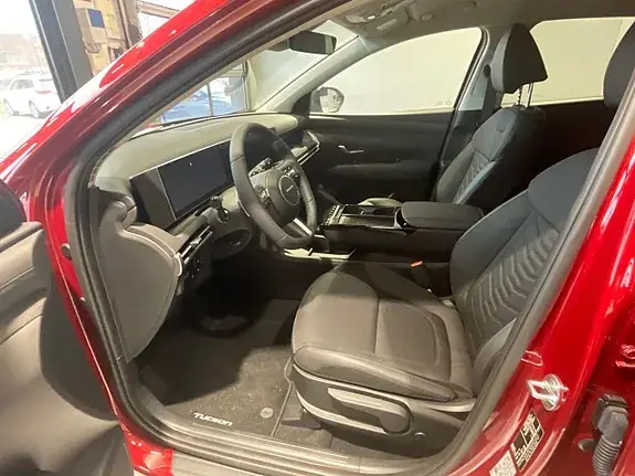 Hyundai Tucson 2026 photo 4