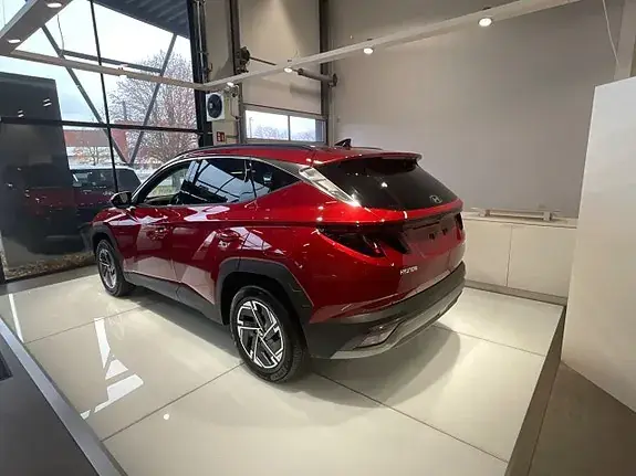 Hyundai Tucson 2026 photo 3