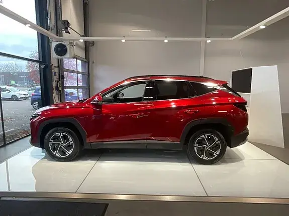 Hyundai Tucson 2026 photo 2