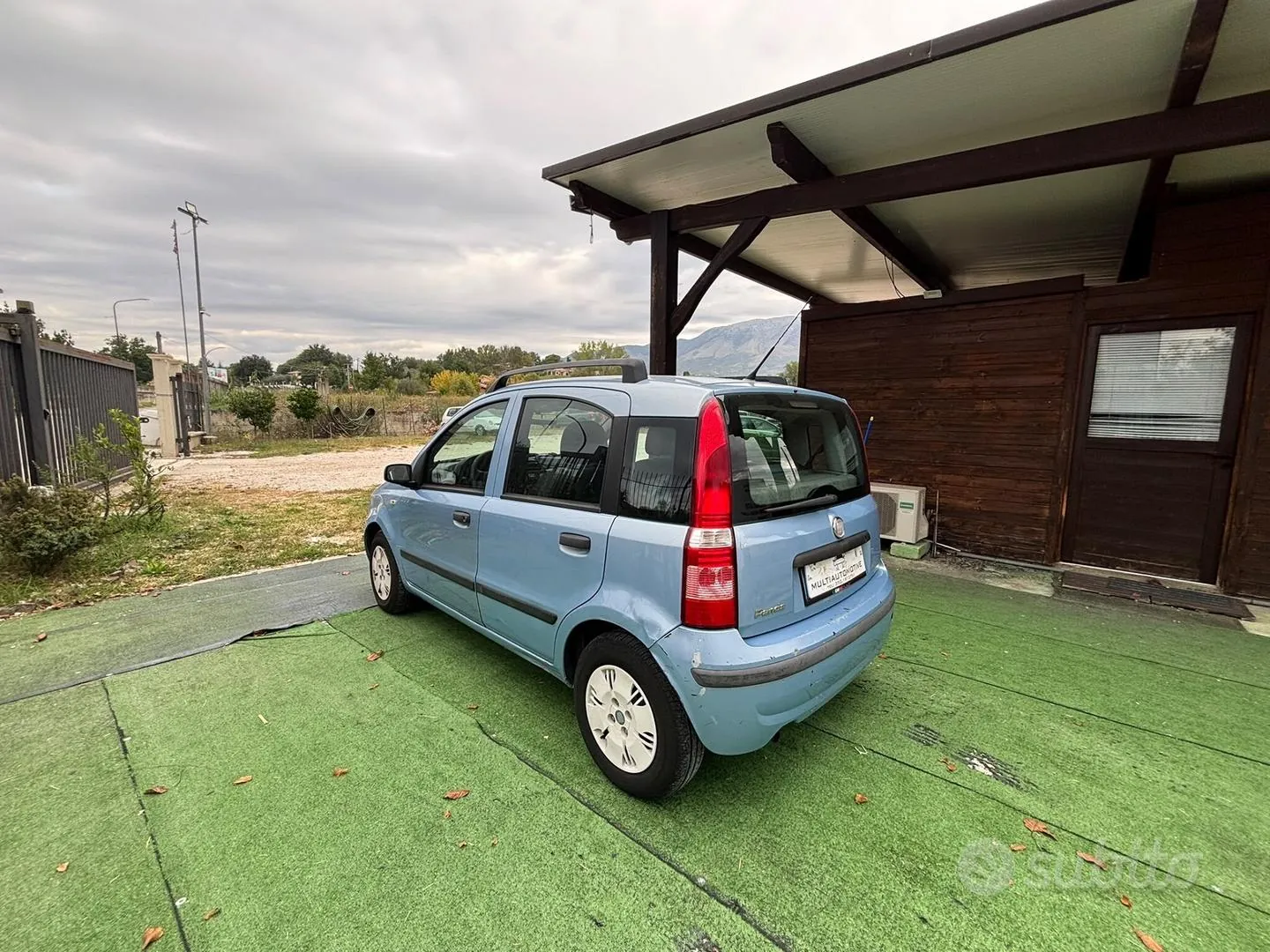 Fiat Panda 2009 photo 2