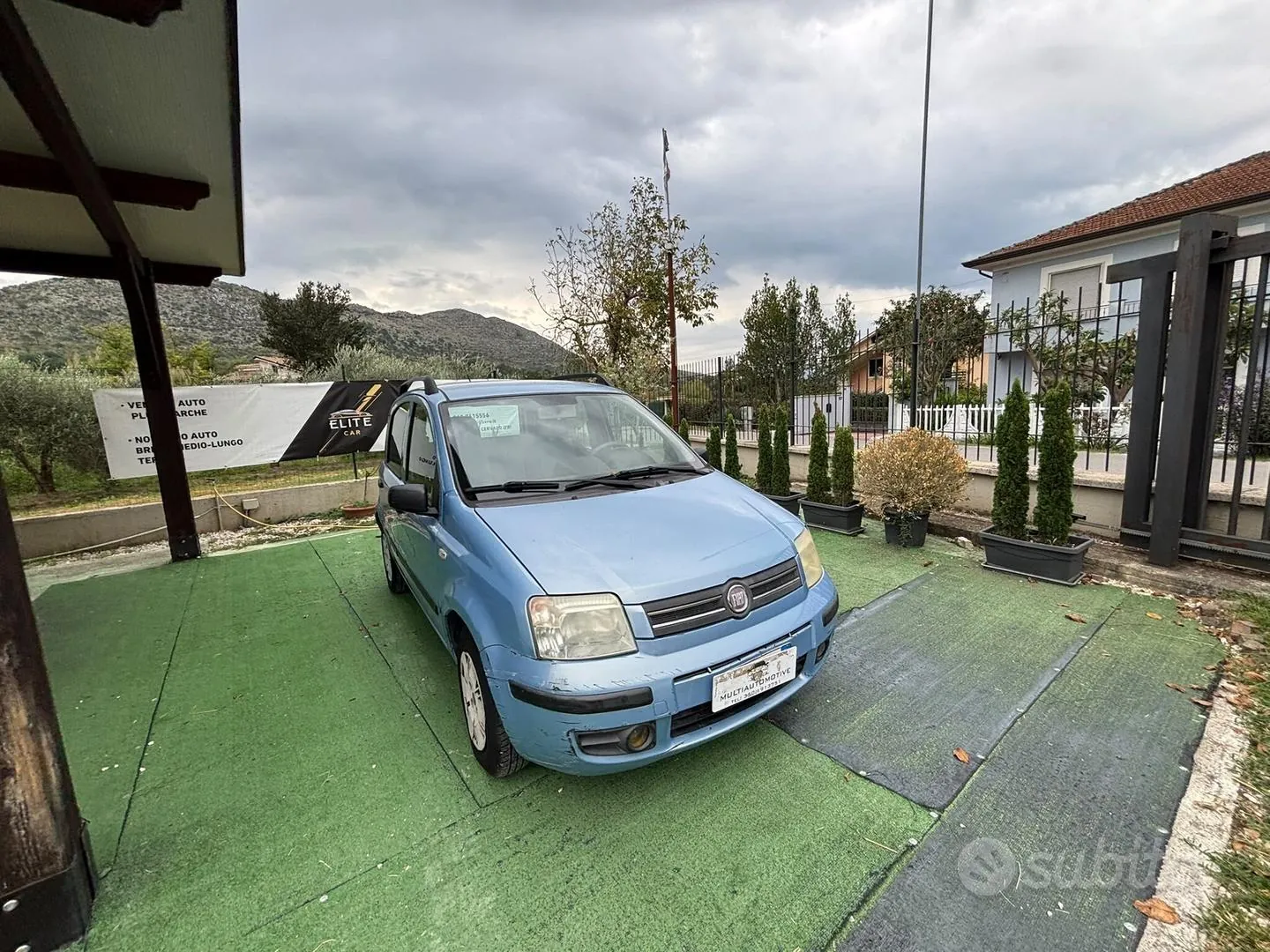 Fiat Panda