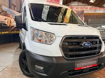 Ford Transit 2019 photo 2