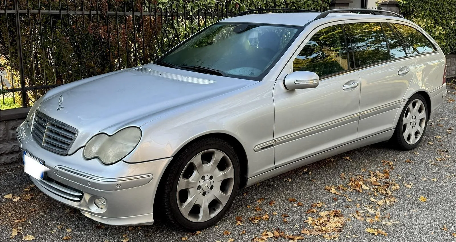 Mercedes-Benz C 180