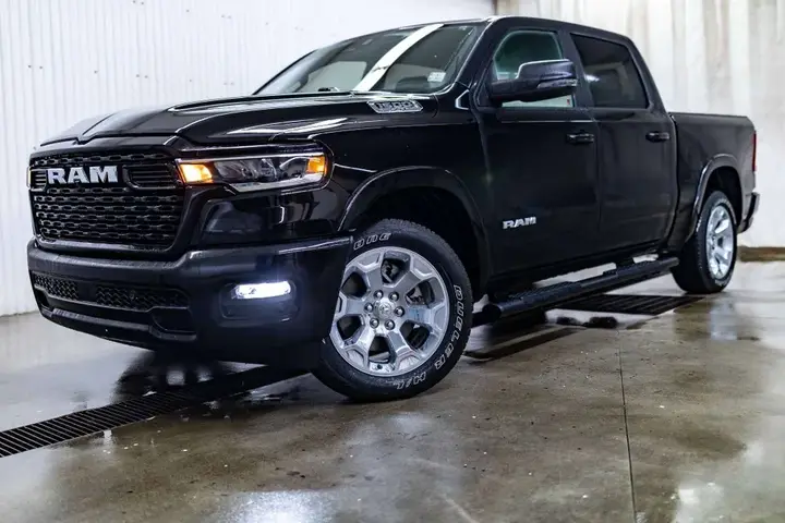 Ram 1500 2025 photo 5