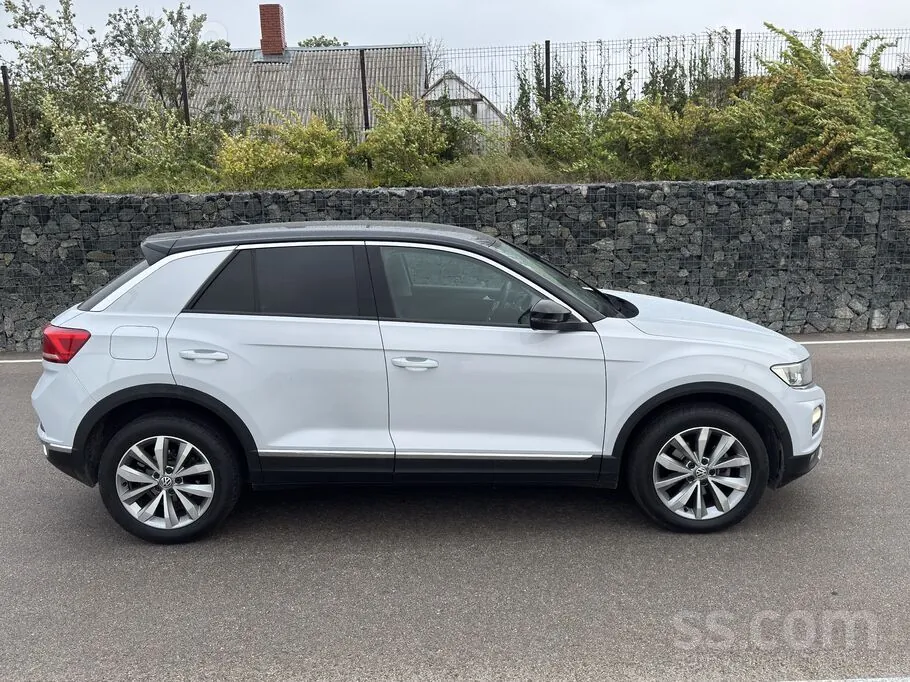 Volkswagen T-Roc 2020 photo 4