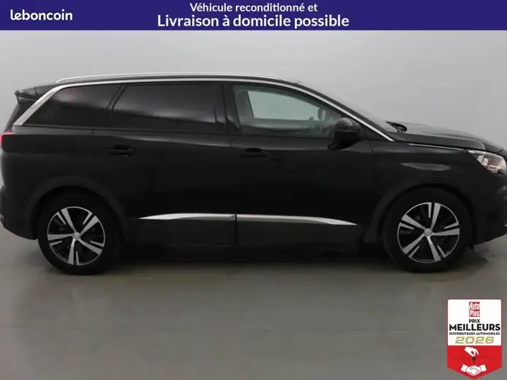Peugeot 5008 2020 photo 4