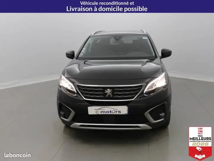 Peugeot 5008 2020 photo 2