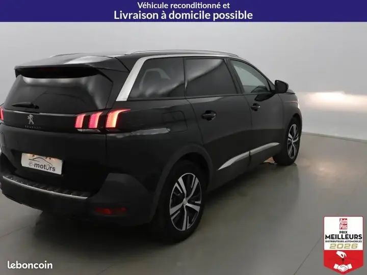 Peugeot 5008 2020 photo 5