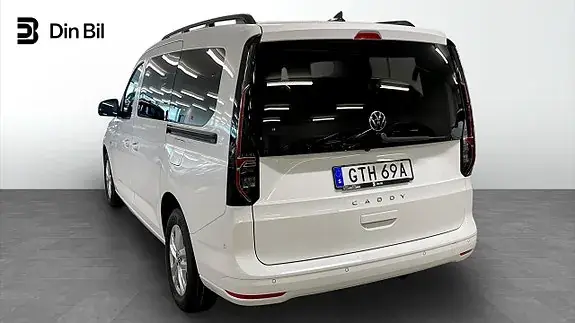 Volkswagen Caddy Maxi 2027 photo 3